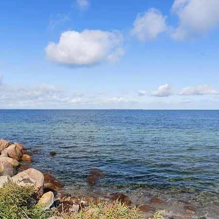 20513-samso-strandlykken-3 Casa de Férias *