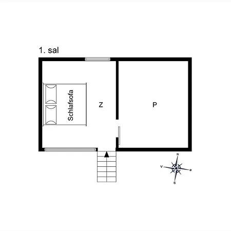 20513-samso-strandlykken-3 Holiday home *